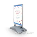 Easy Move Pavement Advertising Board With Water Base